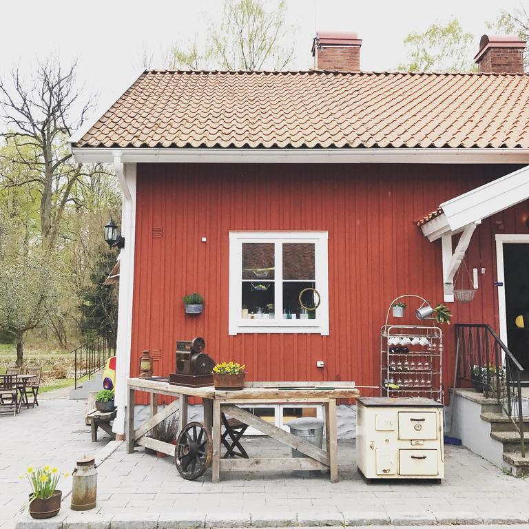 Visingsö Pensionat Dış mekan fotoğraf