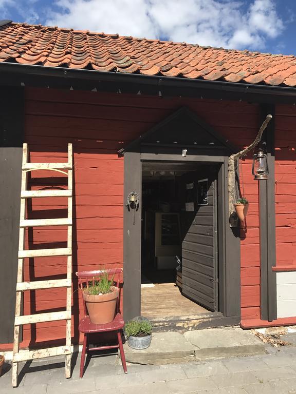 Visingsö Pensionat Dış mekan fotoğraf
