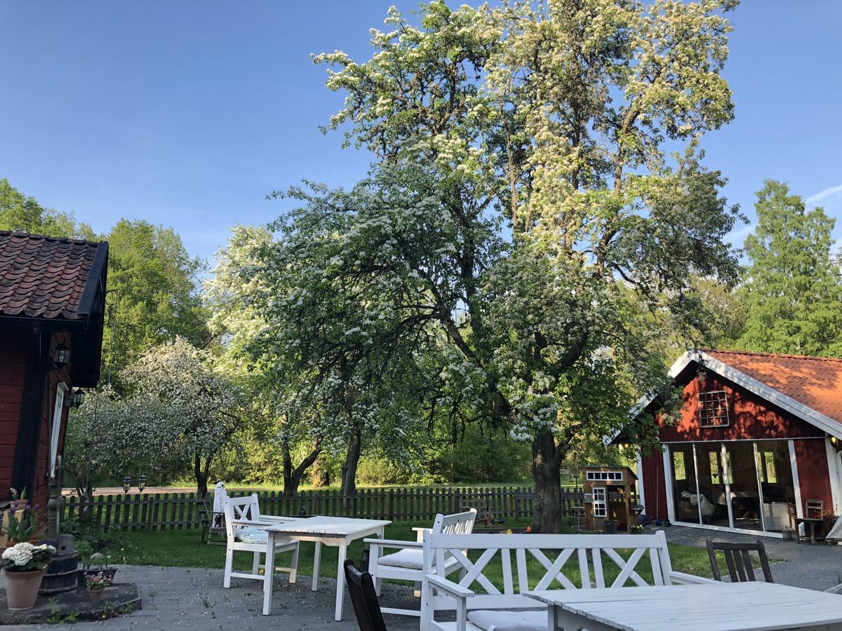 Visingsö Pensionat Dış mekan fotoğraf